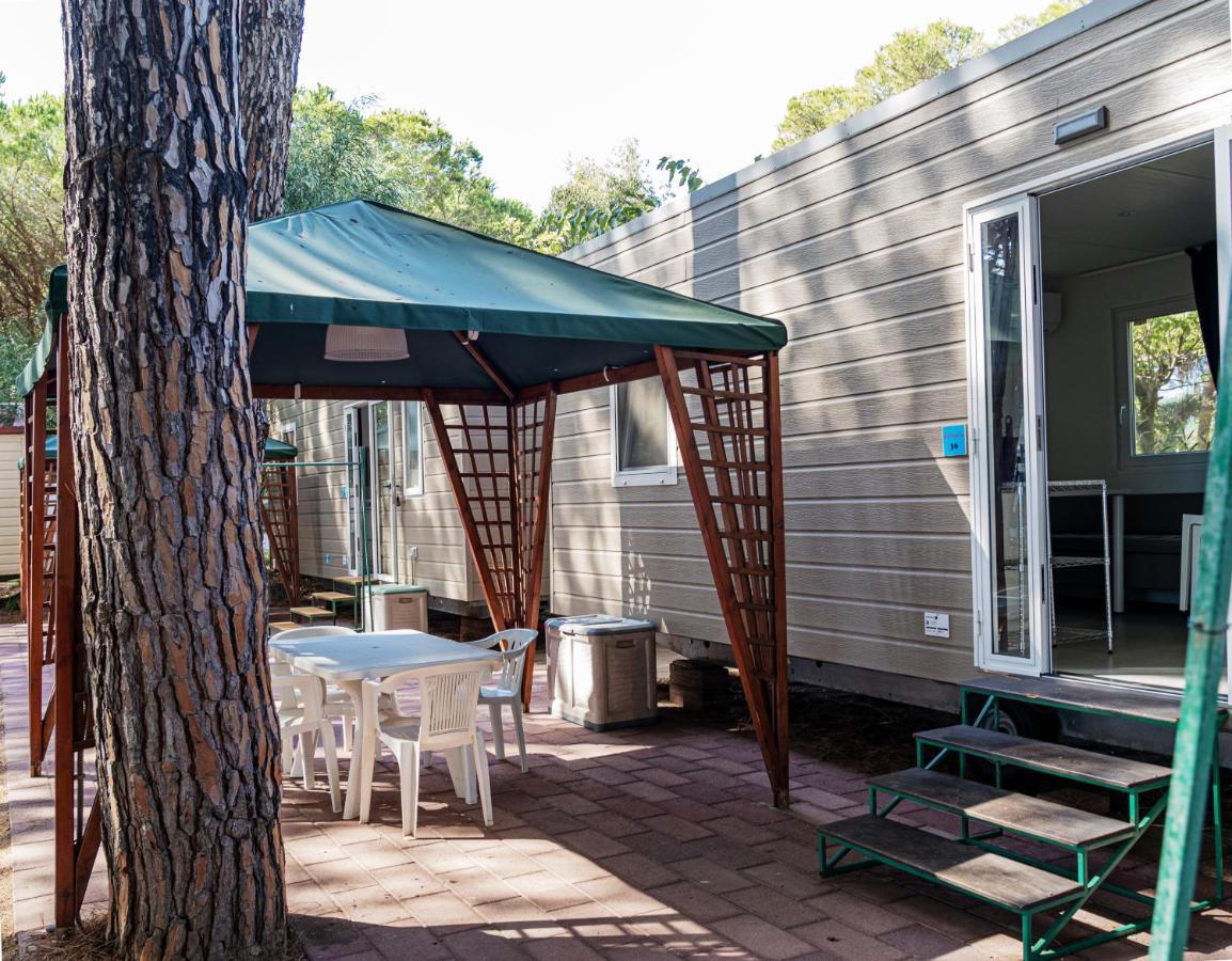 Camping&Village Le Cernie Lotzorai Exterior foto