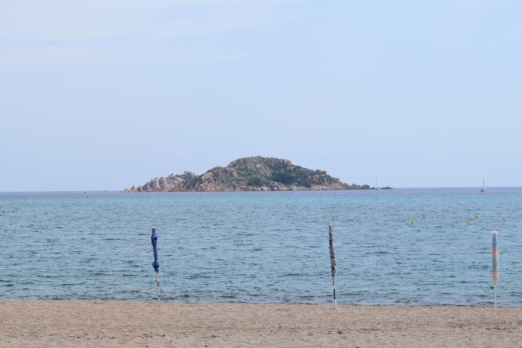 Camping&Village Le Cernie Lotzorai Exterior foto