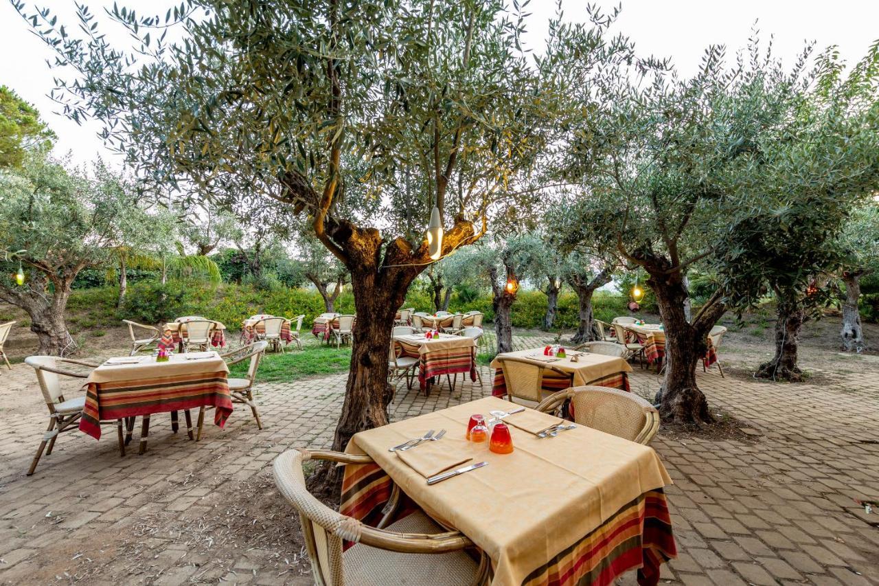 Camping&Village Le Cernie Lotzorai Exterior foto
