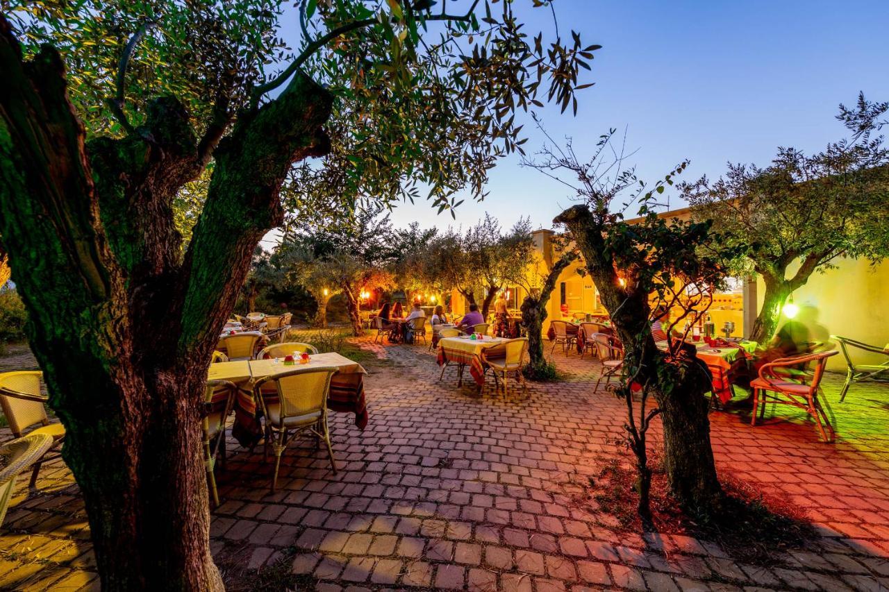 Camping&Village Le Cernie Lotzorai Exterior foto