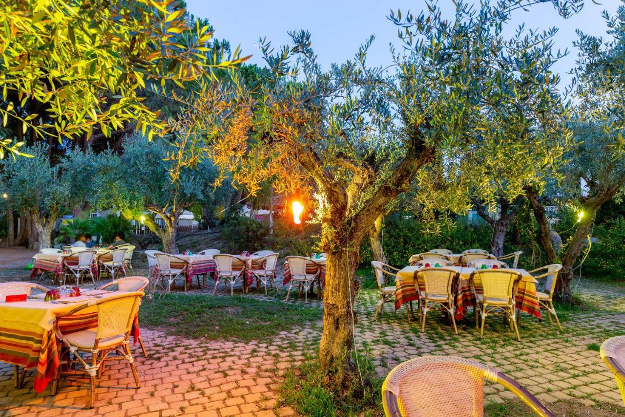 Camping&Village Le Cernie Lotzorai Exterior foto